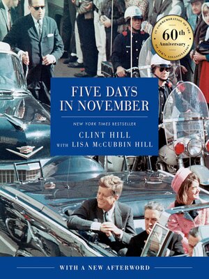 cover image of Five Days in November